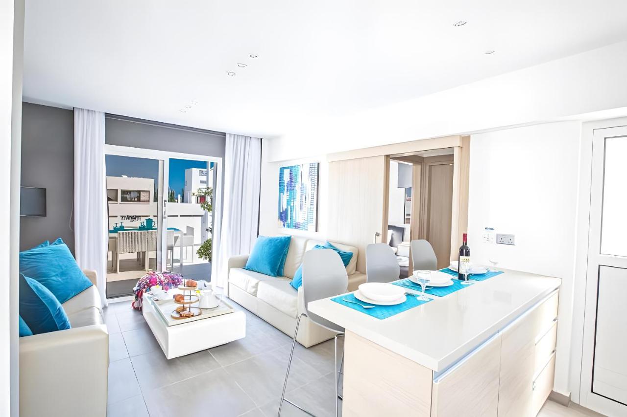 Evas Apartment Protaras Exterior photo