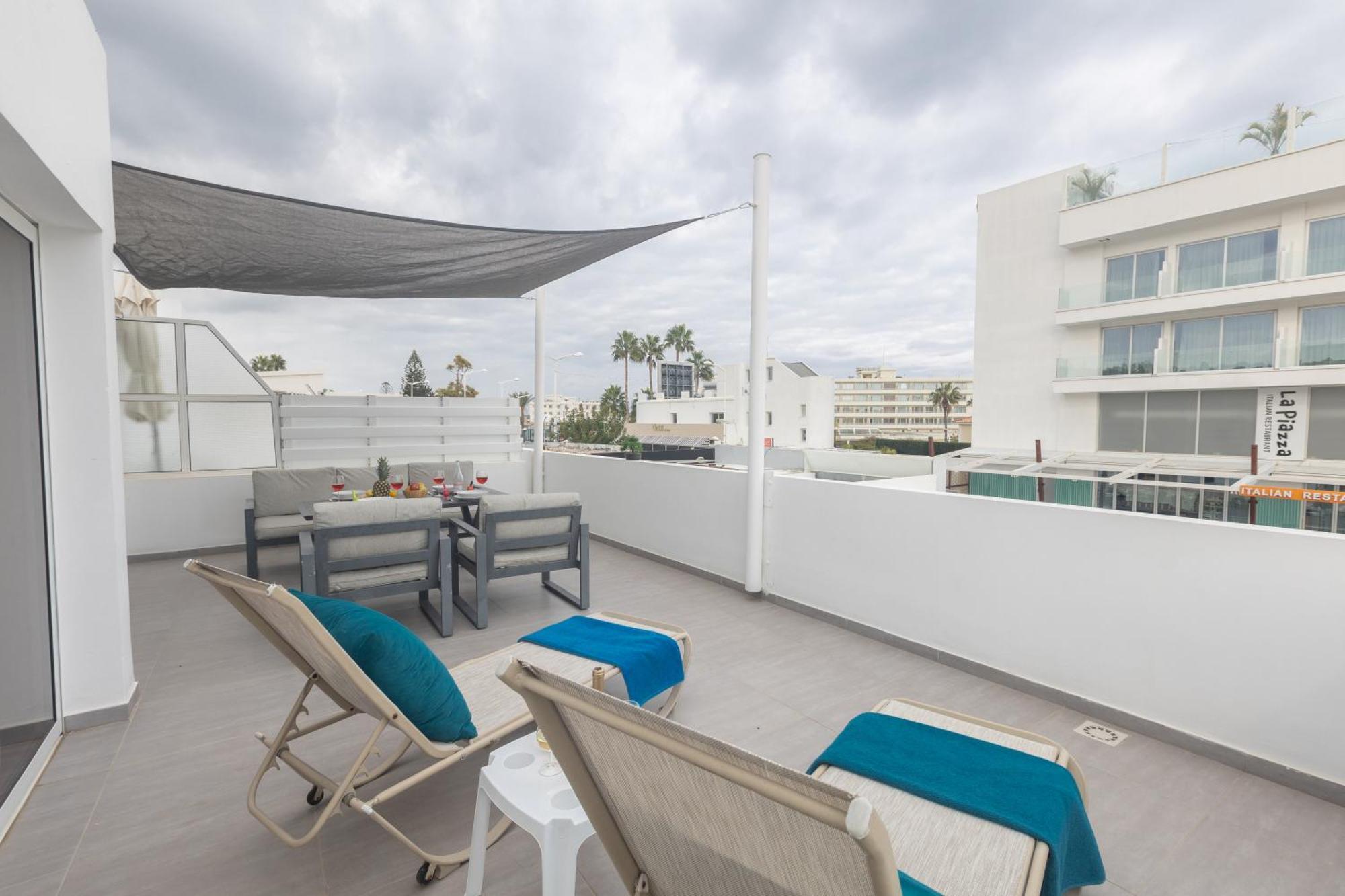 Evas Apartment Protaras Exterior photo
