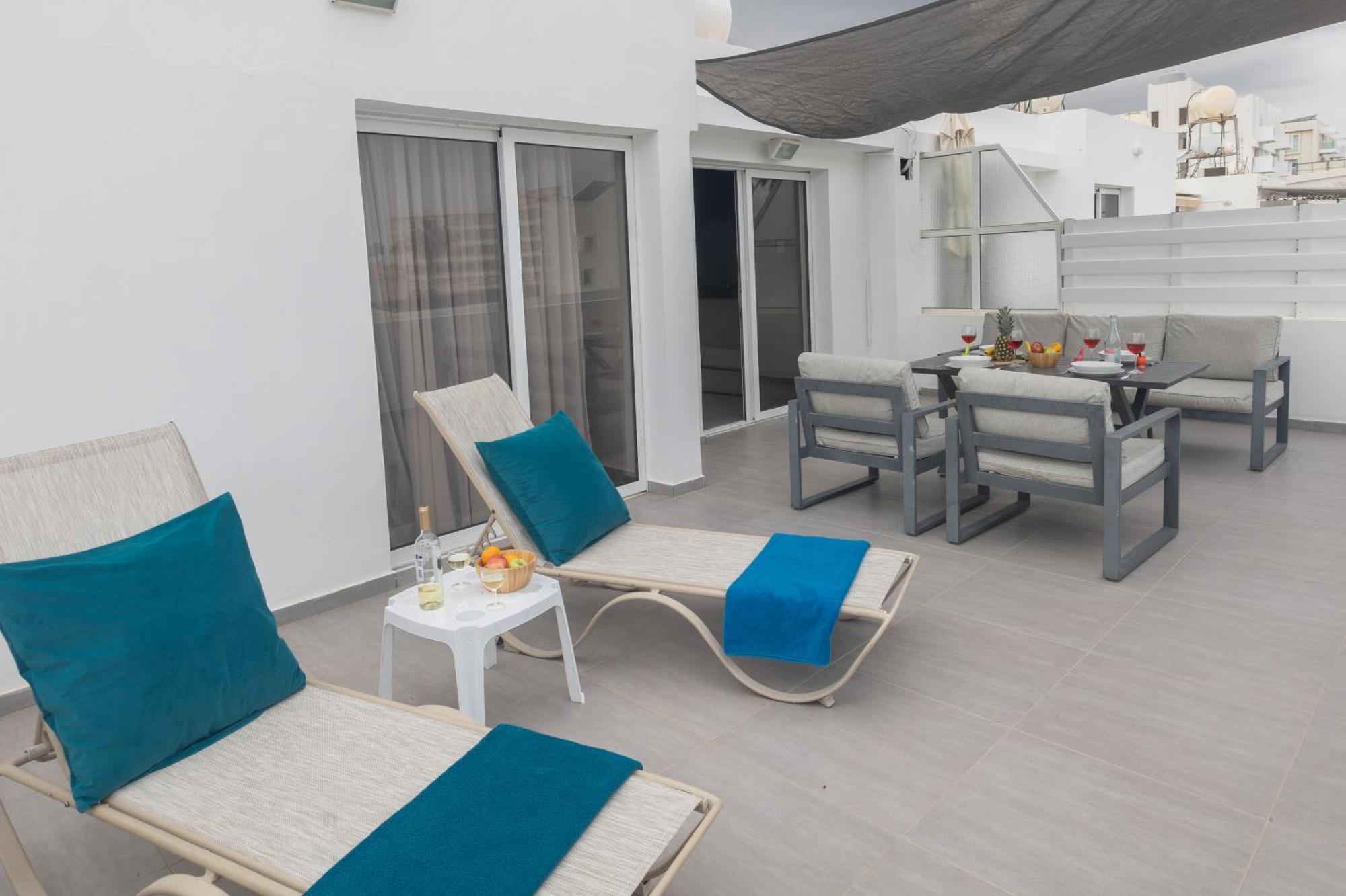 Evas Apartment Protaras Exterior photo