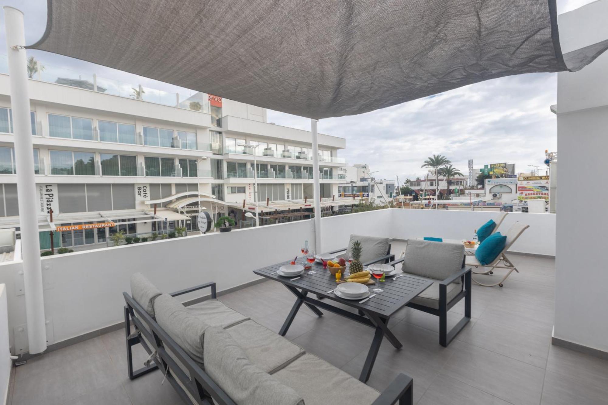 Evas Apartment Protaras Exterior photo