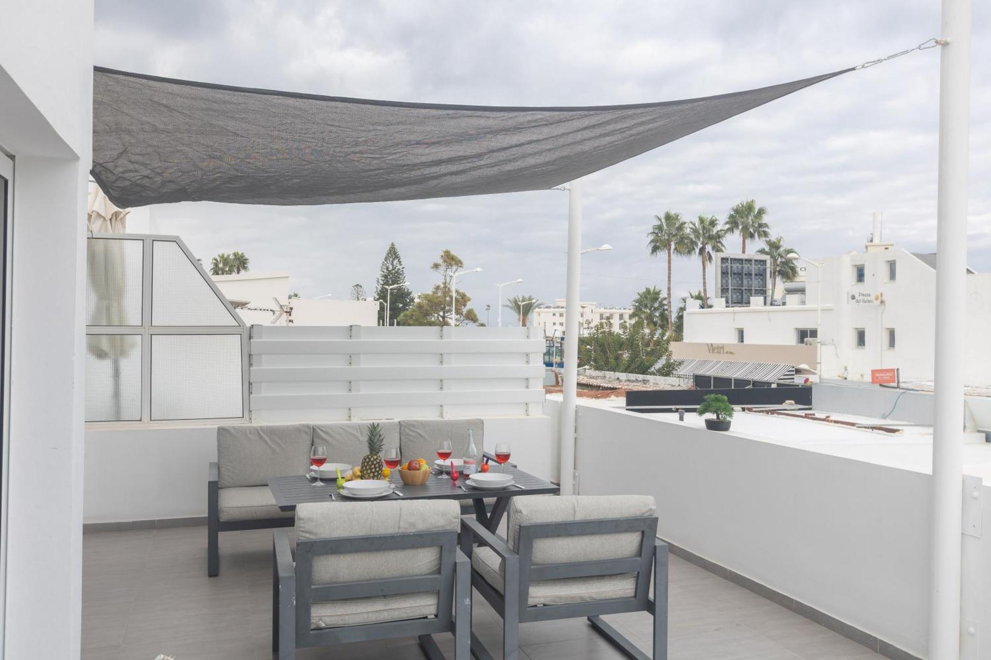Evas Apartment Protaras Exterior photo