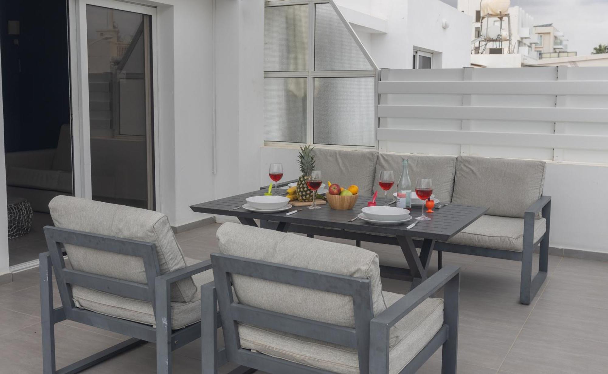 Evas Apartment Protaras Exterior photo