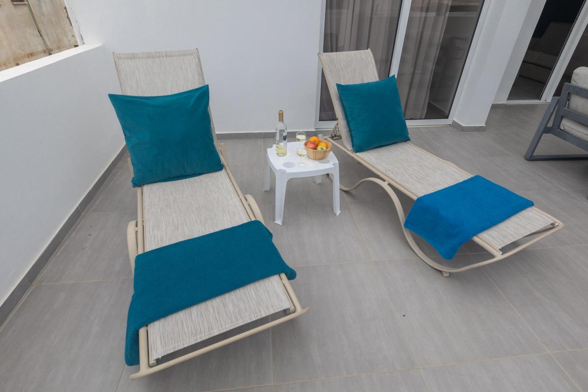 Evas Apartment Protaras Exterior photo