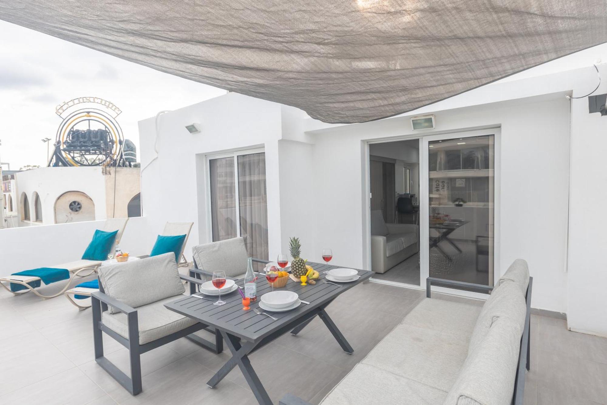 Evas Apartment Protaras Exterior photo